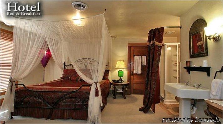 מניטו ספרינגס Avenue Hotel Bed And Breakfast חדר תמונה
