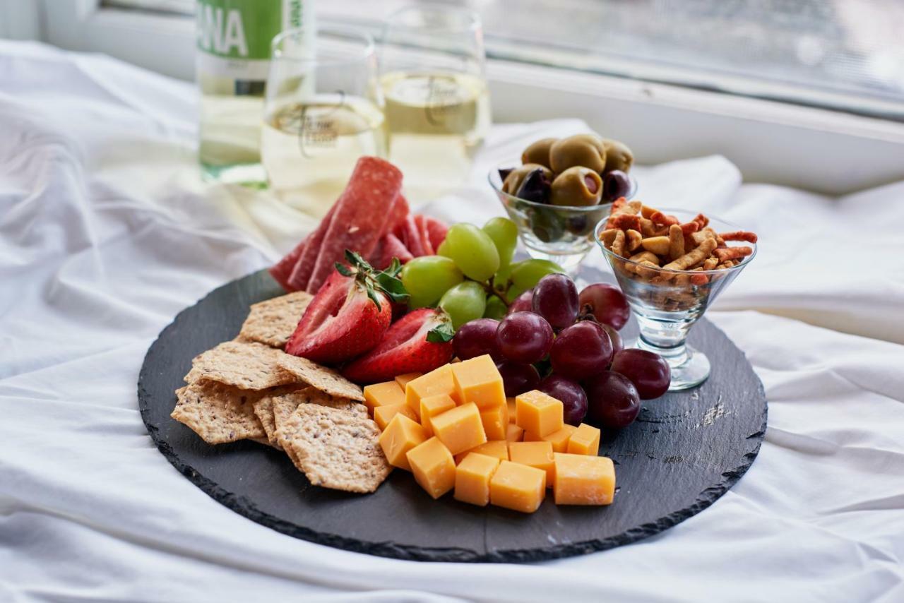 מניטו ספרינגס Avenue Hotel Bed And Breakfast מראה חיצוני תמונה